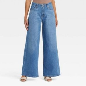 NWT A New Day wide leg jean